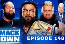 wwe smackdown episode 1488