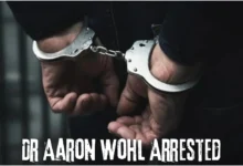 aaron wohl arrested