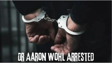 aaron wohl arrested